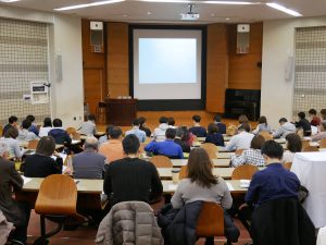 大学の講義